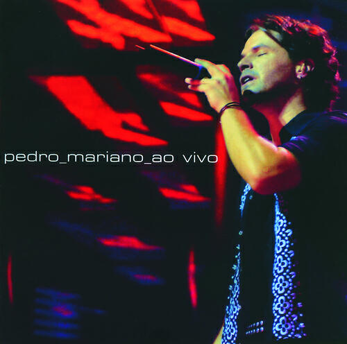 Pedro Mariano - É Com Esse Que Eu Vou (Live)