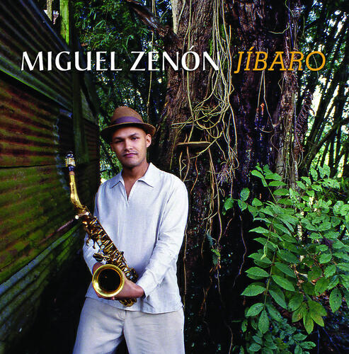 Miguel Zenón - Jíbaro