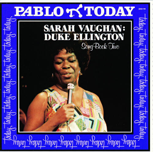 Sarah Vaughan - I Ain't Got Nothing But The Blues (Album Version)