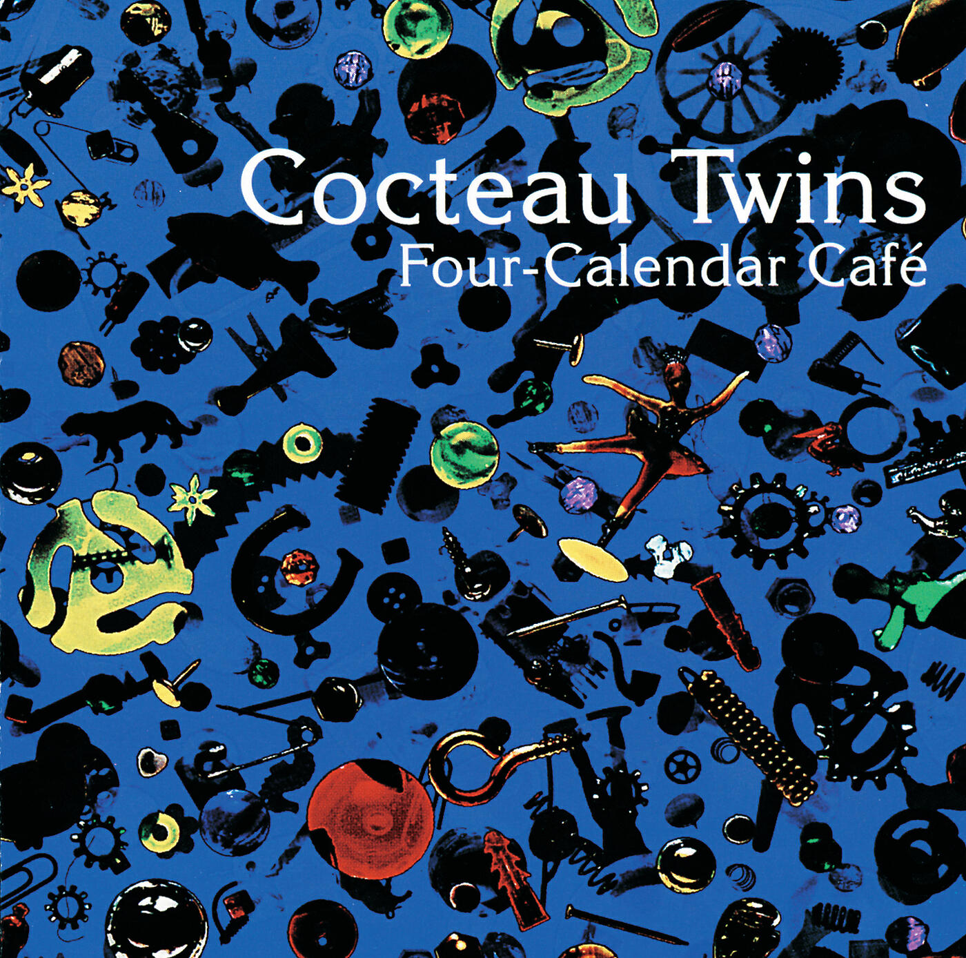 Cocteau Twins - Oil Of Angels (Remastered 2006)