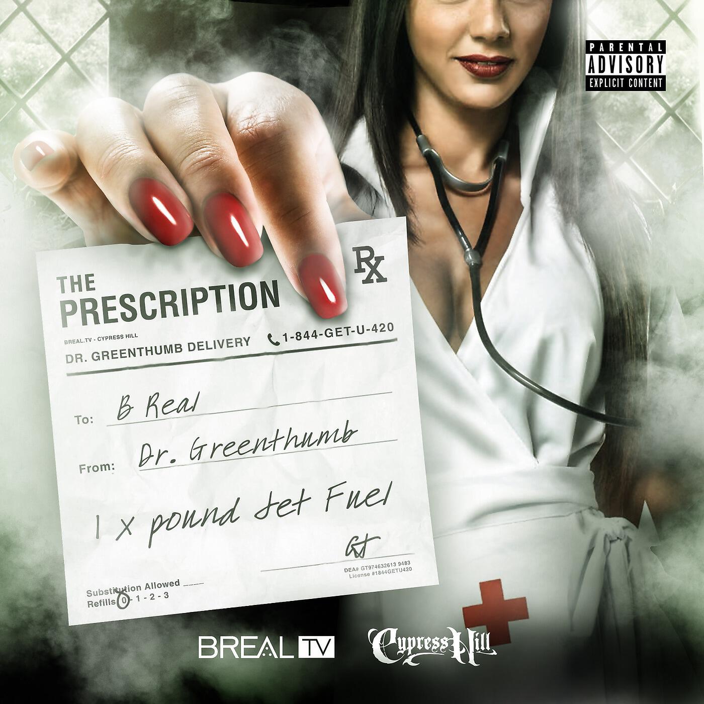 B-Real - Dabs (feat. Dizzy Wright)
