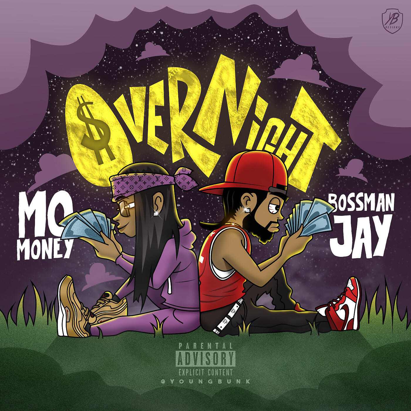 BOSSMAN JAY - Come Get Some