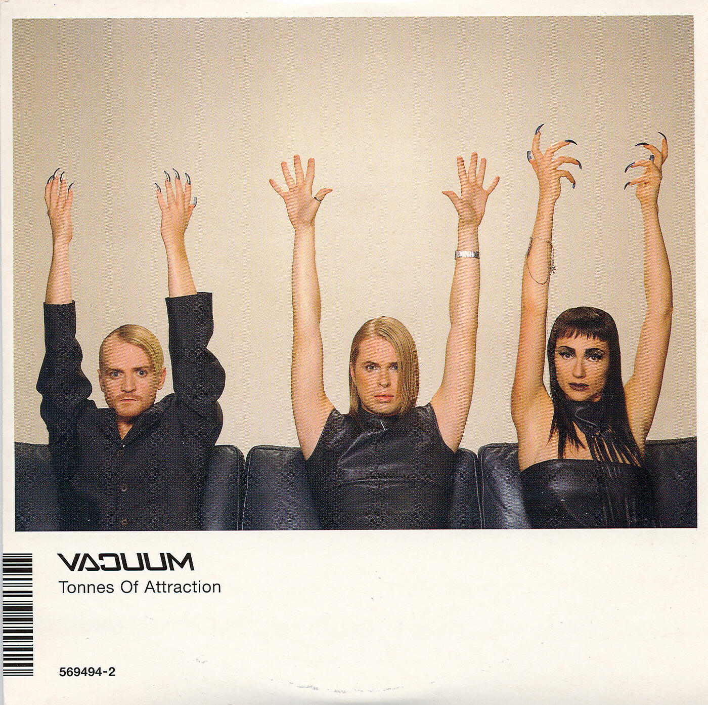 Vacuum - A Woman Named America