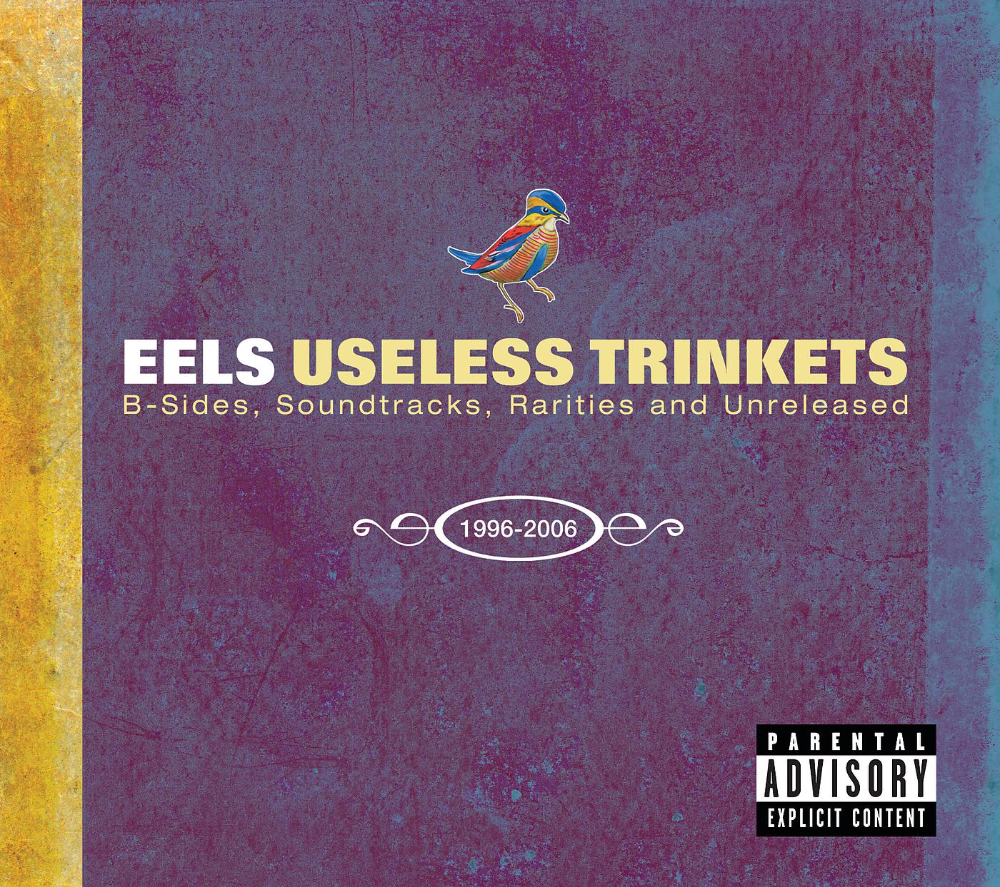 Постер альбома Useless Trinkets-B Sides, Soundtracks, Rarieties and Unreleased 1996-2006