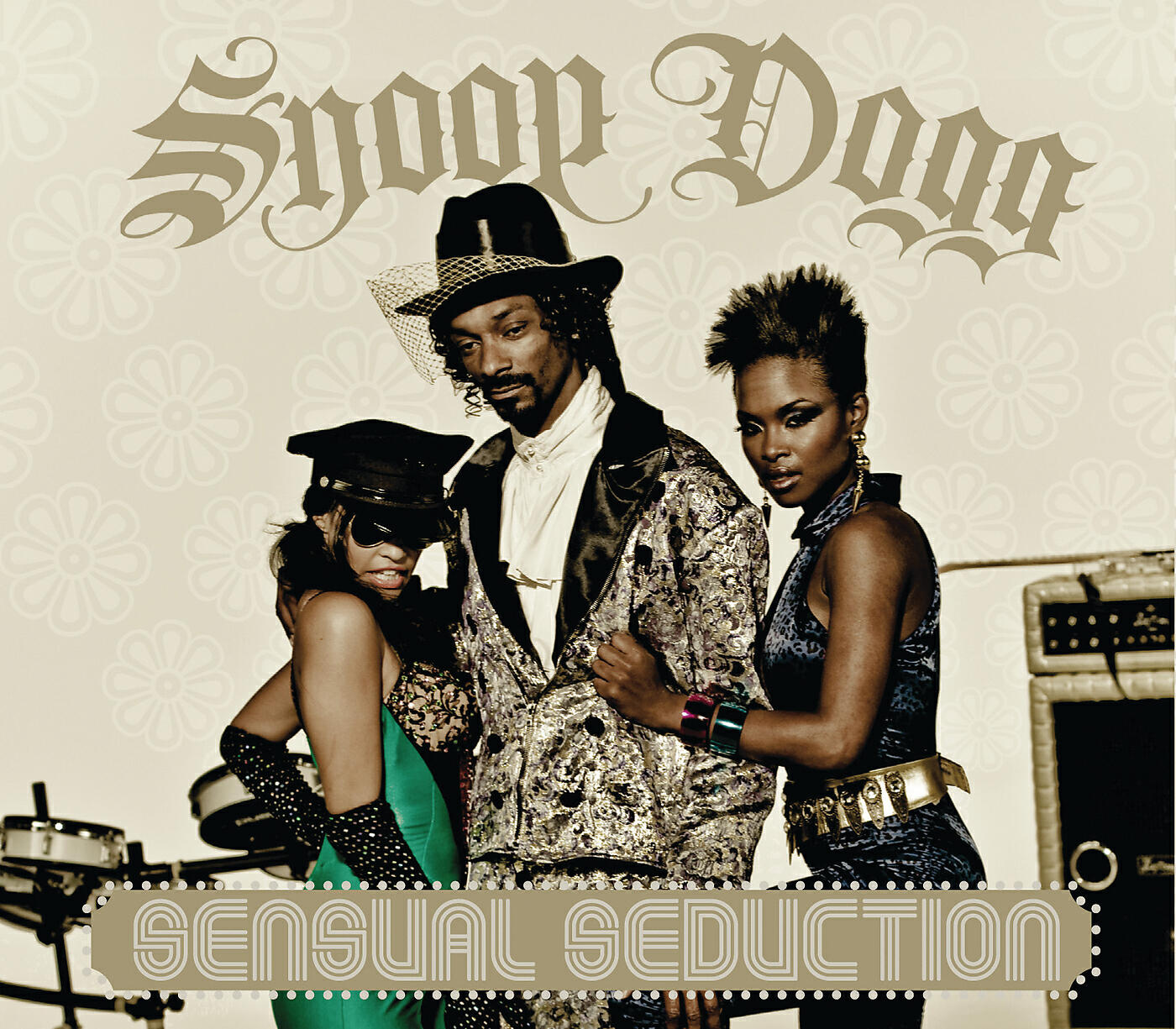SNOOP DOGG - Sensual Seduction (Wideboys Club Mix)