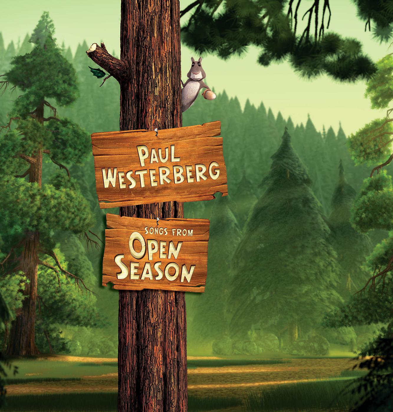 Постер альбома Open Season: Featuring the songs of Paul Westerberg