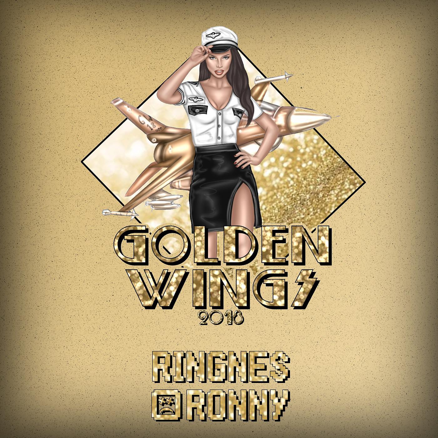 Постер альбома Goldenwings 2018