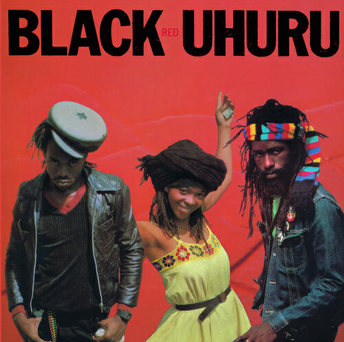 Black Uhuru - Puff She Puff