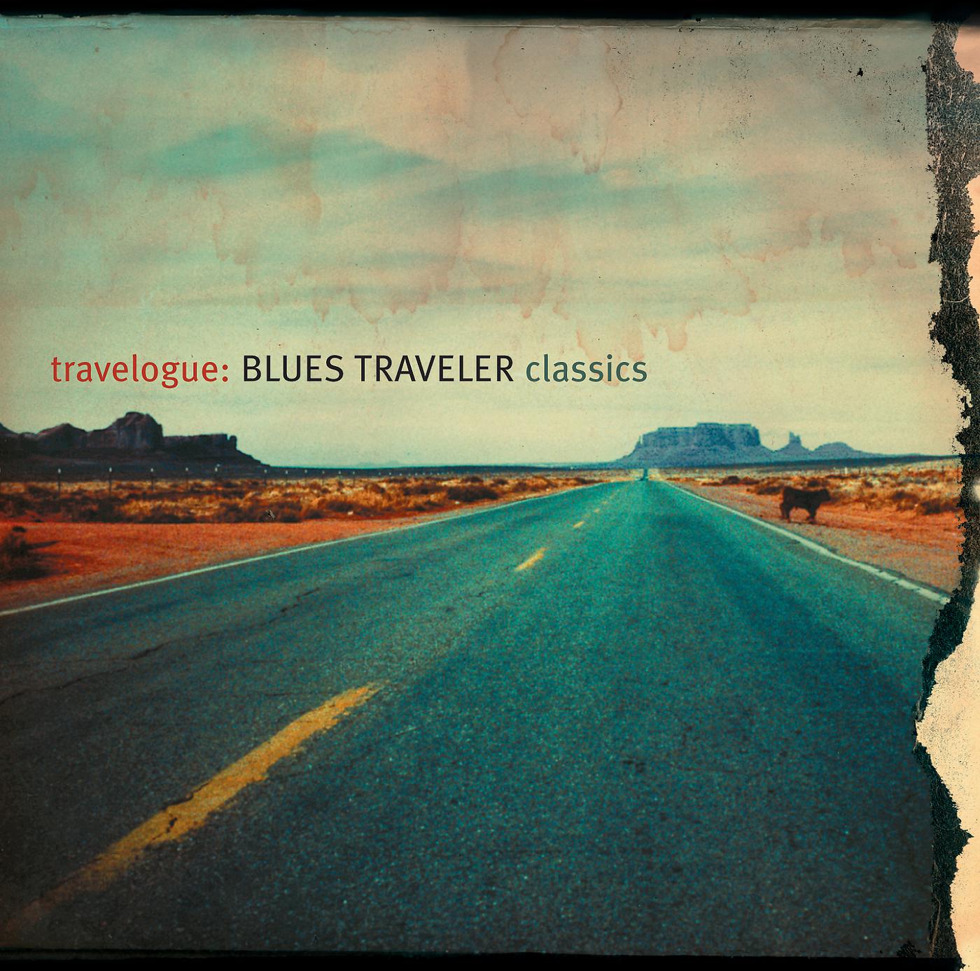 Постер альбома Travelogue: Blues Traveler Classics