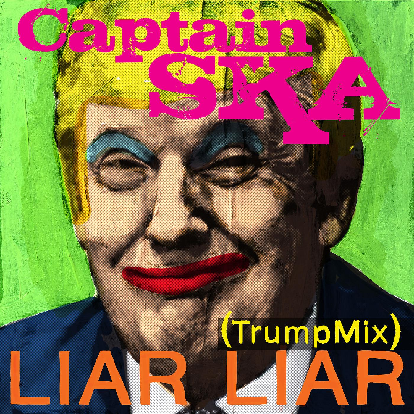 Постер альбома Liar Liar (TrumpMix)