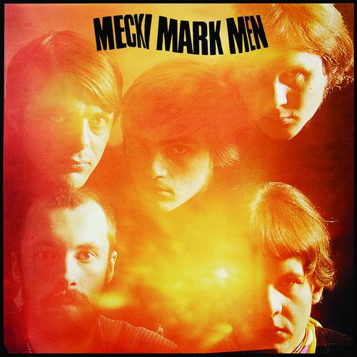 Постер альбома Mecki Mark Men