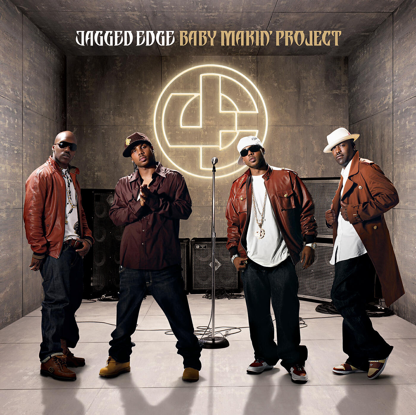 Jagged Edge - Put A Little Umph In It (Album Version)
