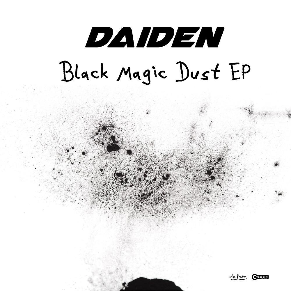 Постер альбома Black Magic Dust EP