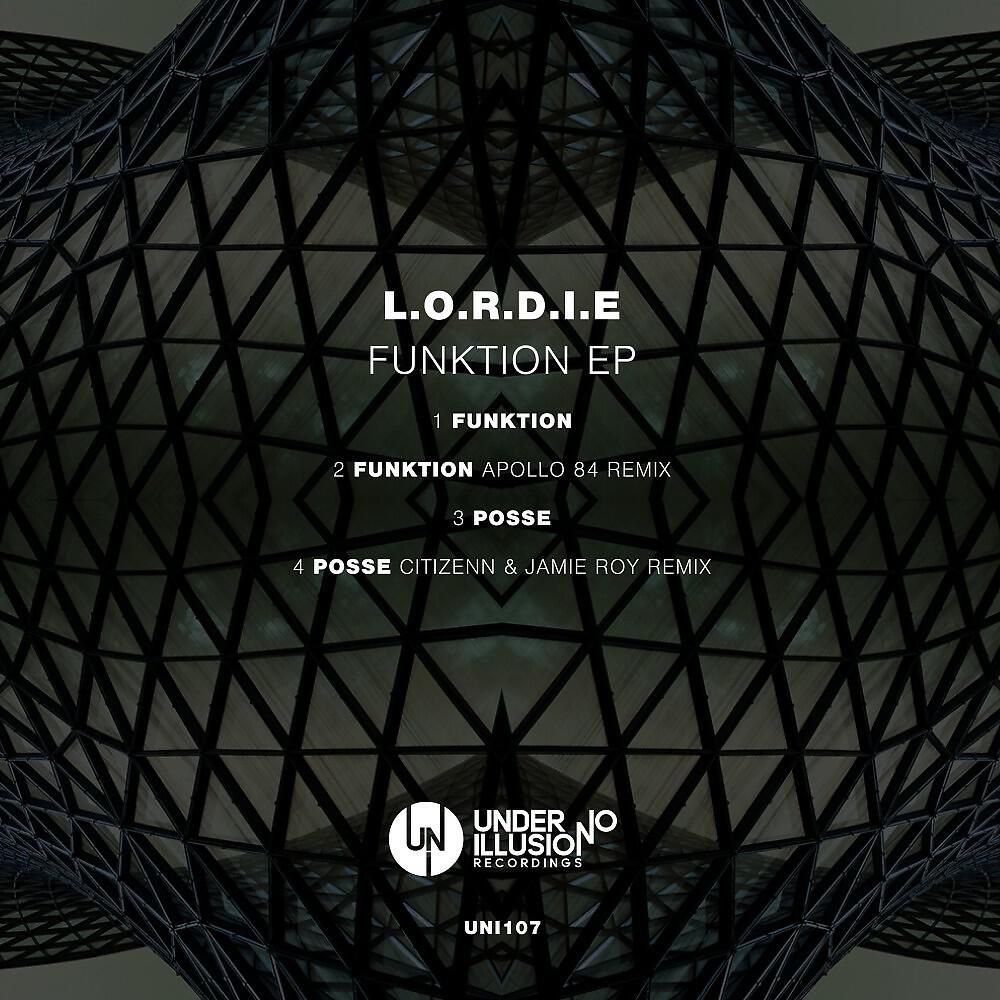 L.O.R.D.I.E - Funktion (Apollo 84 Remix)