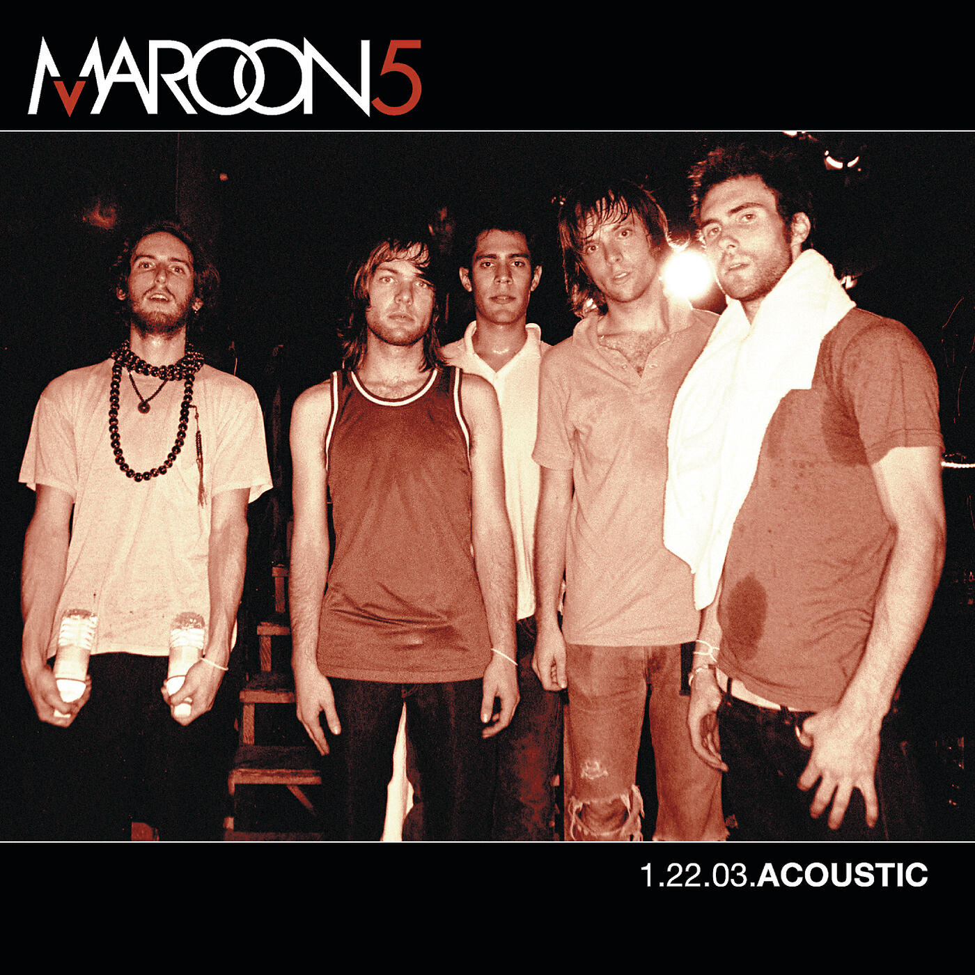 Maroon 5 - If I Fell (Acoustic / Live At The Hit Factory, NYC / 2003)