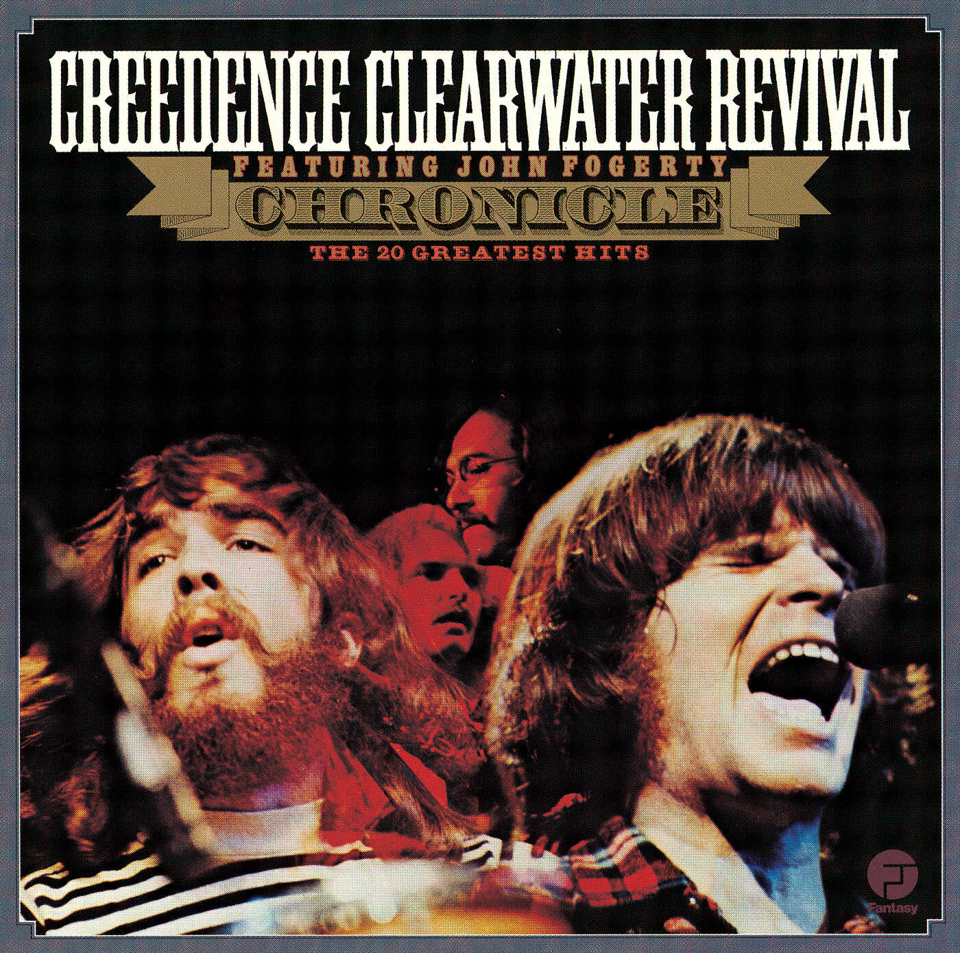 Creedence Clearwater Revival - Run Through The Jungle