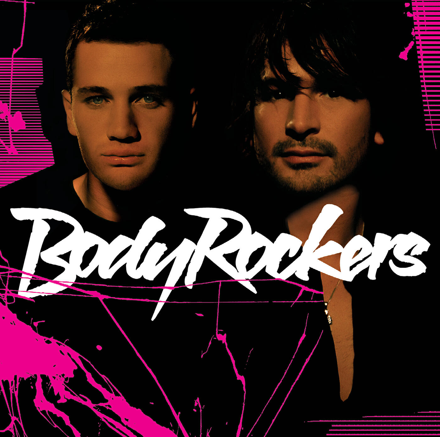 Bodyrockers - I Wanna Live
