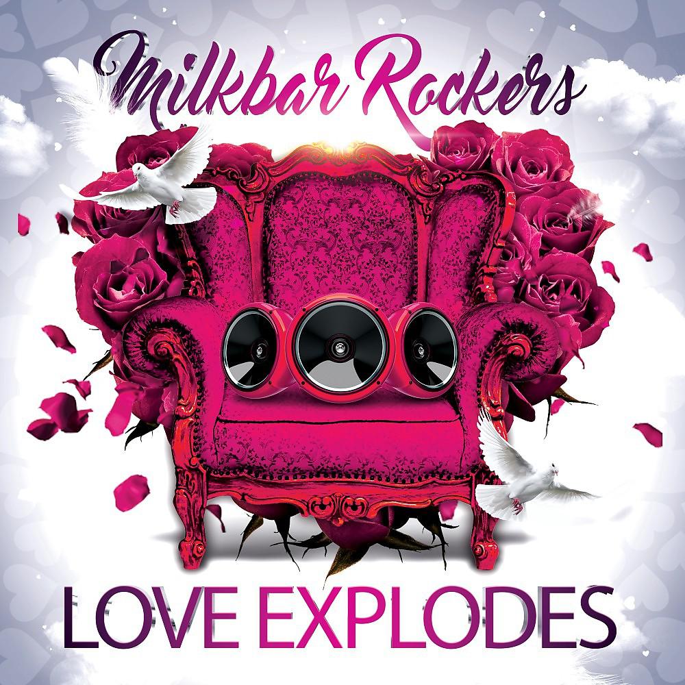 Постер альбома Love Explodes
