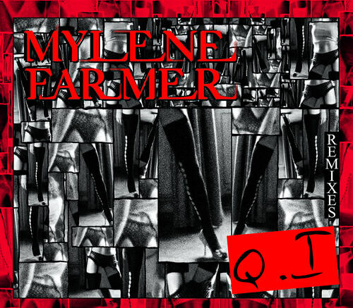 Mylène Farmer - Q.I (Rodin's Extended Club Mix)