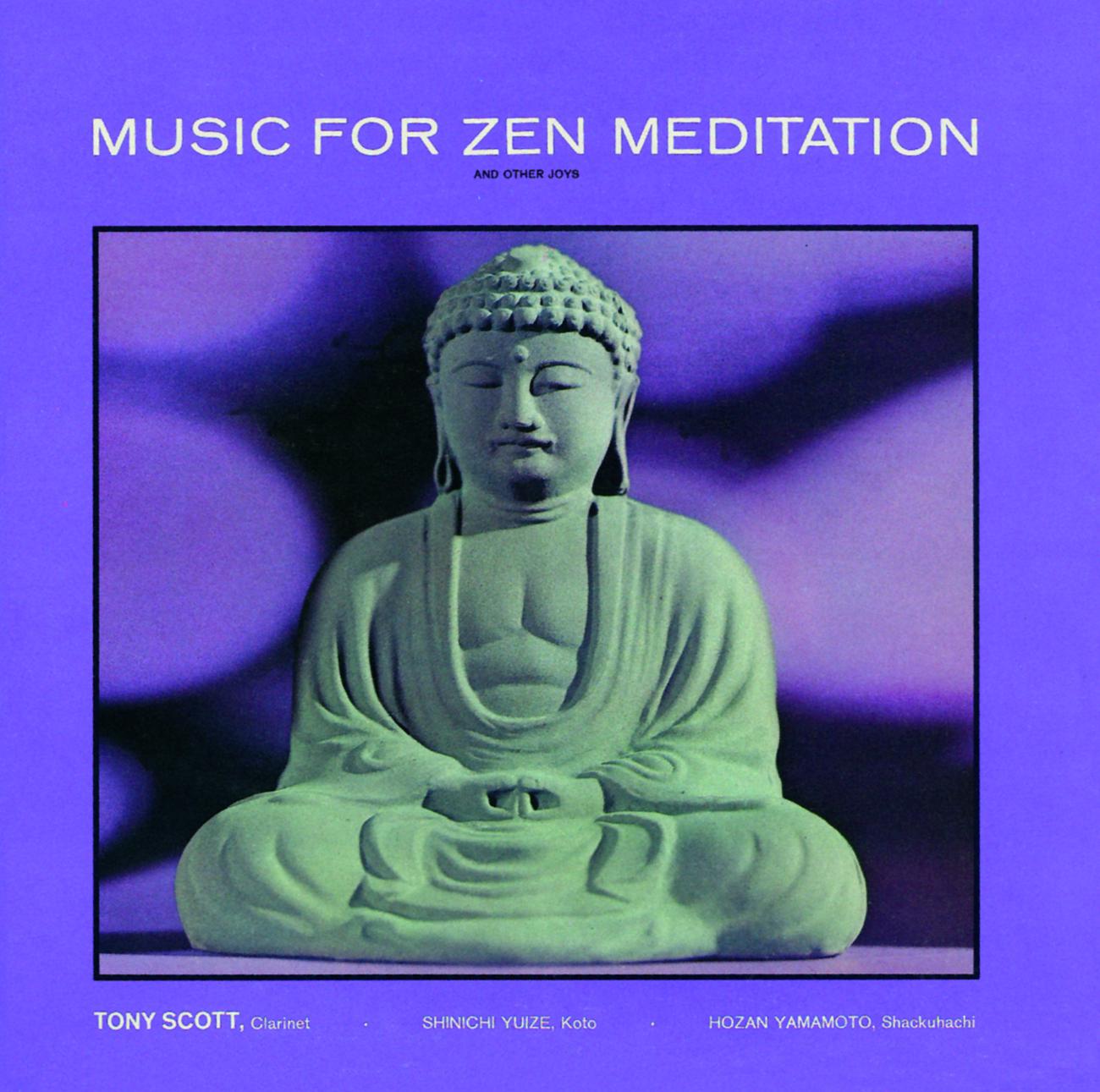 Постер альбома Music For Zen Meditation