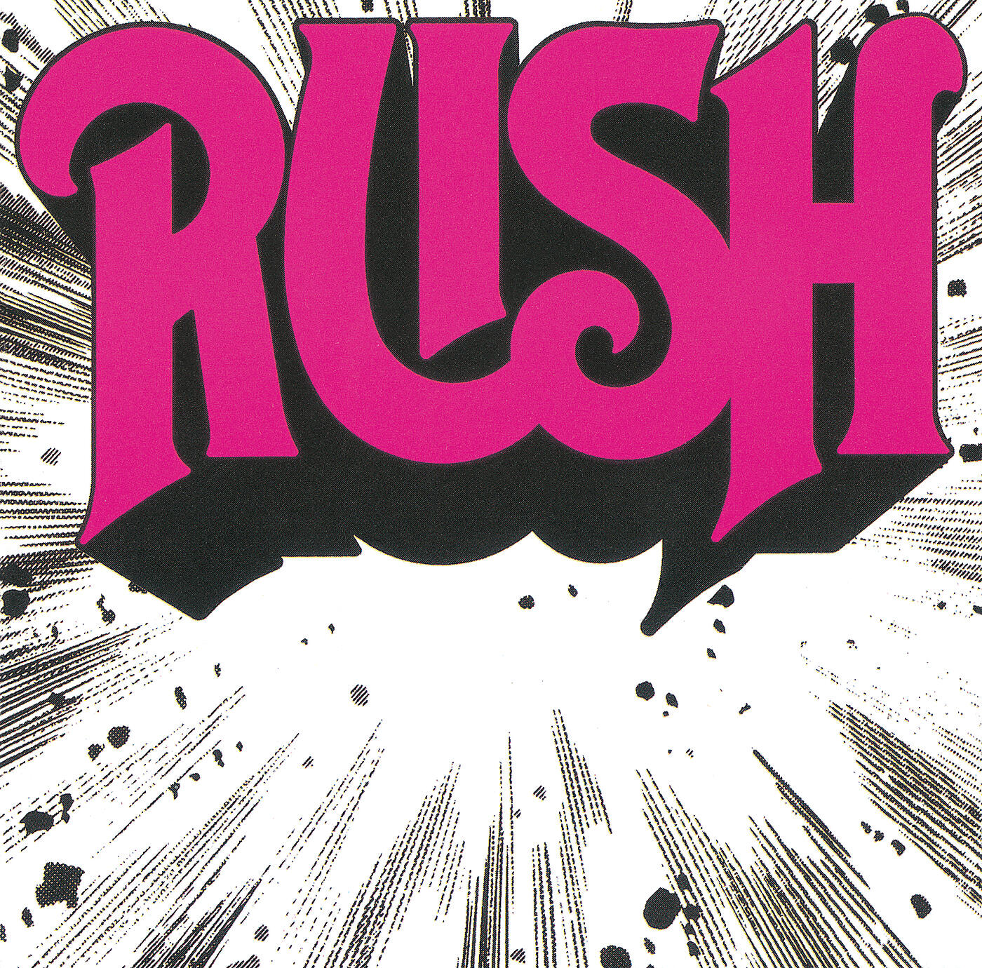 Rush - Before And After
