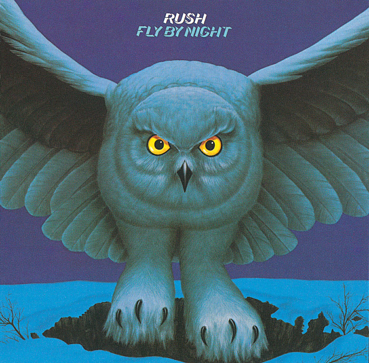 Rush - Rivendell