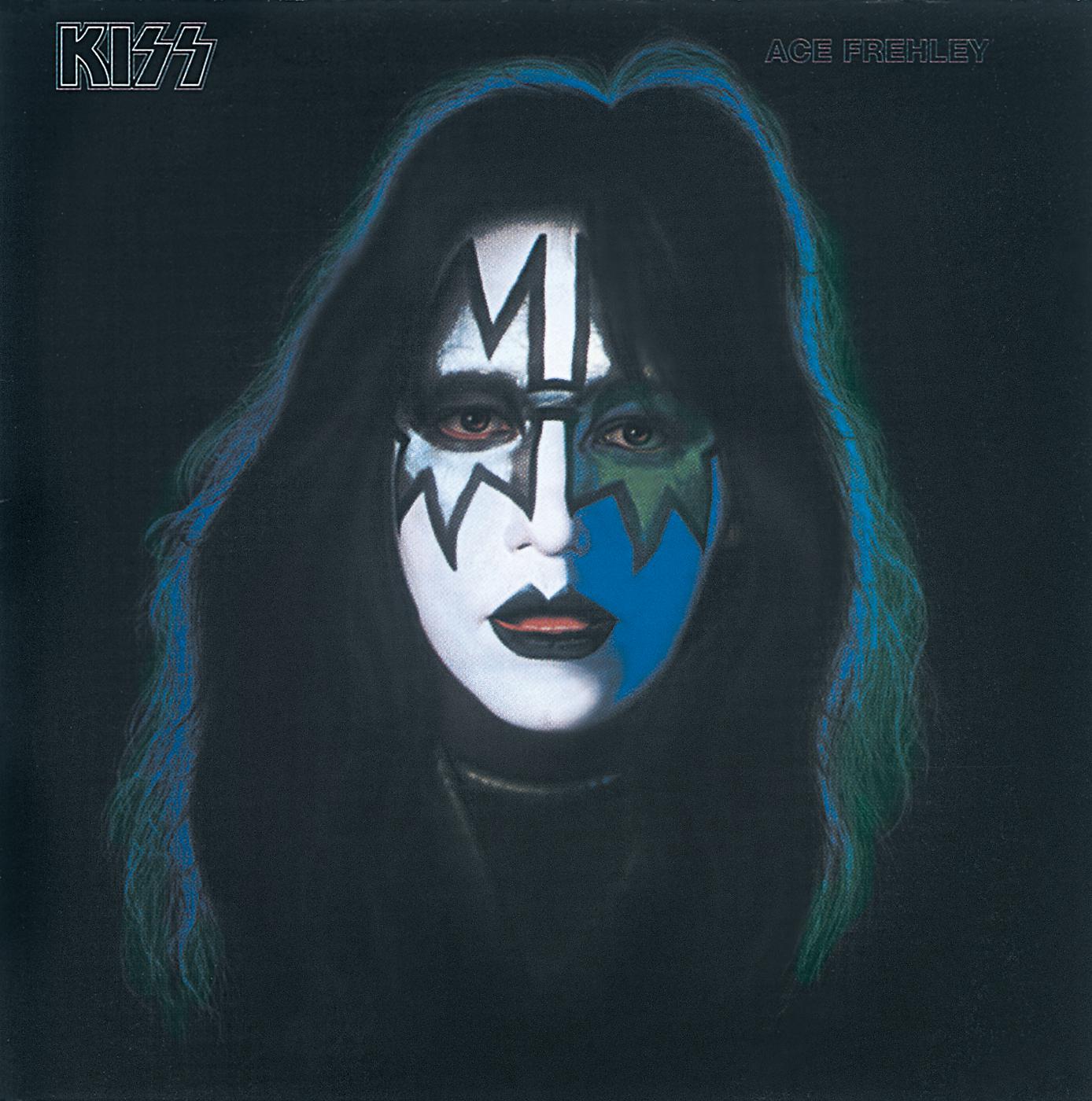 Постер альбома Kiss: Ace Frehley