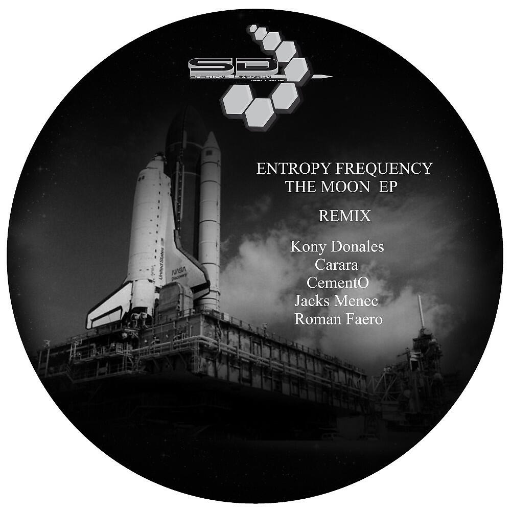 Entropy Frequency - The Moon (Jacks Menec Remix)