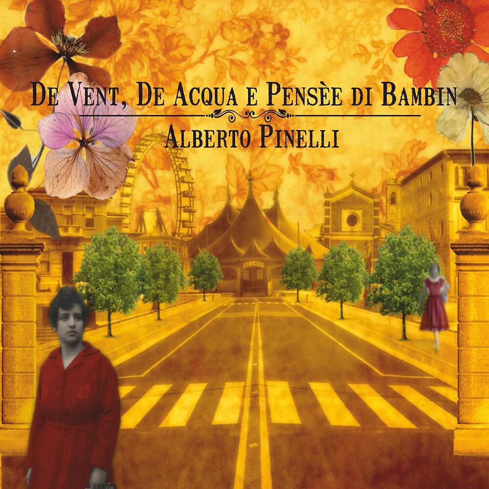 Alberto Pinelli - Gh'è una tusa