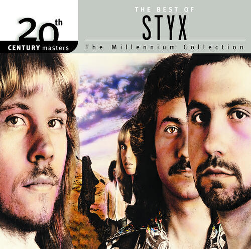 Styx - The Best Of Times