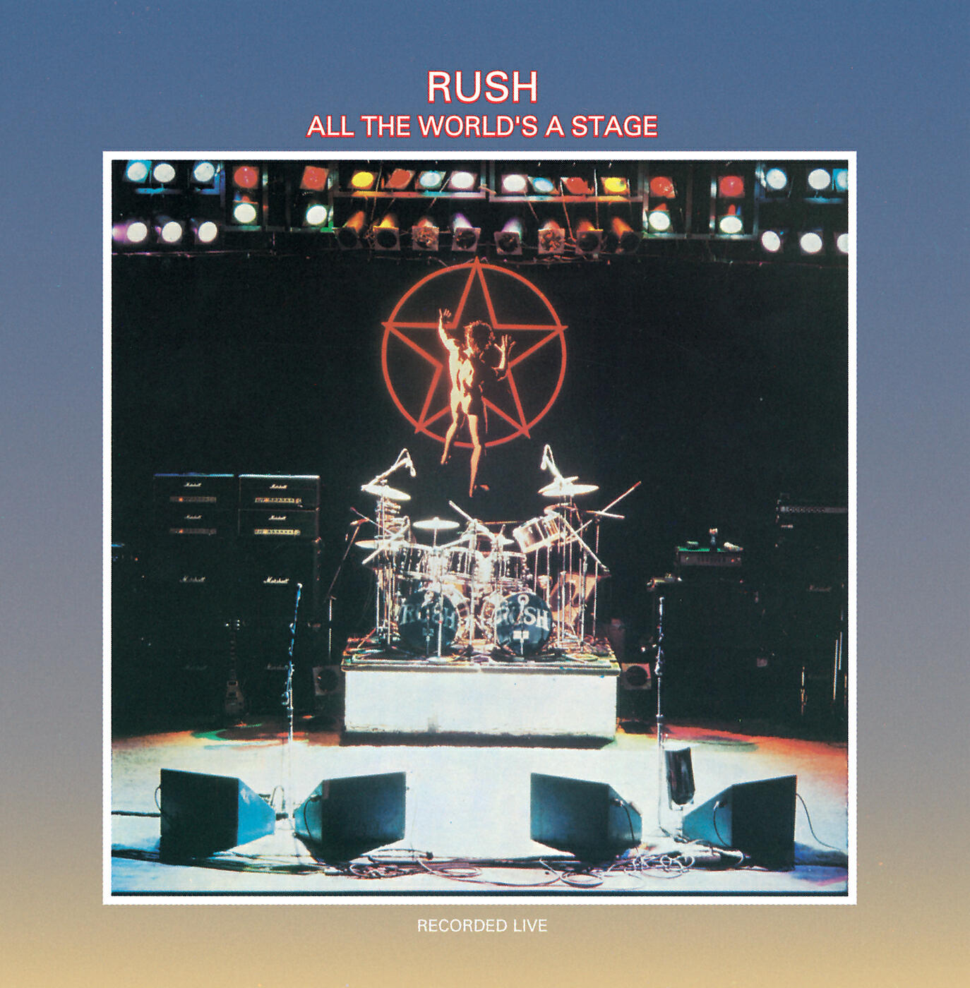 Rush - Bastille Day (Live)