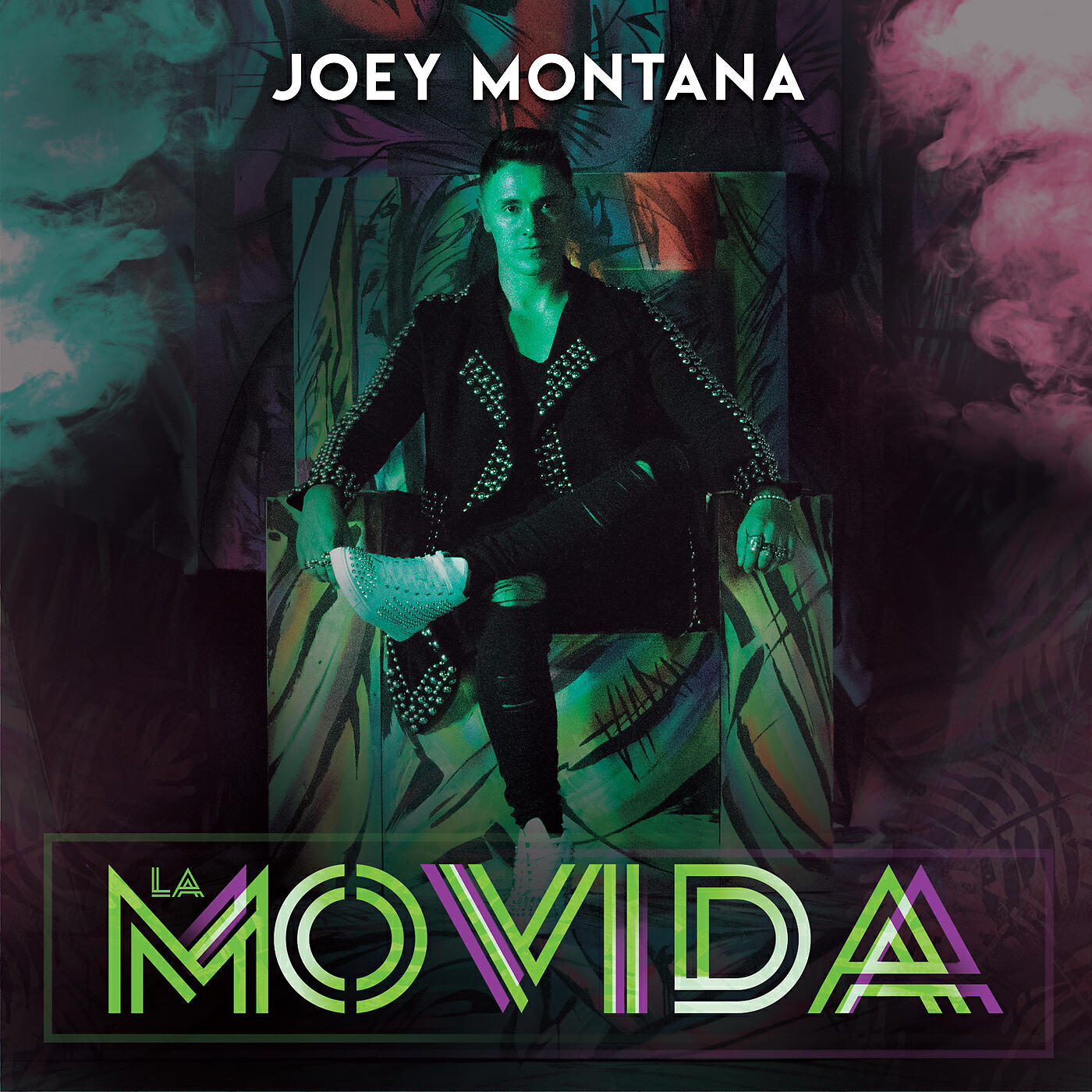 Joey Montana - La Movida
