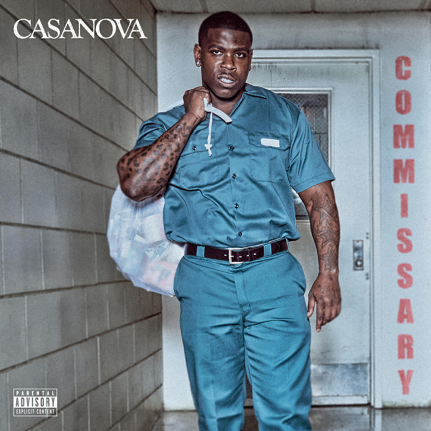 Casanova - Red Dot