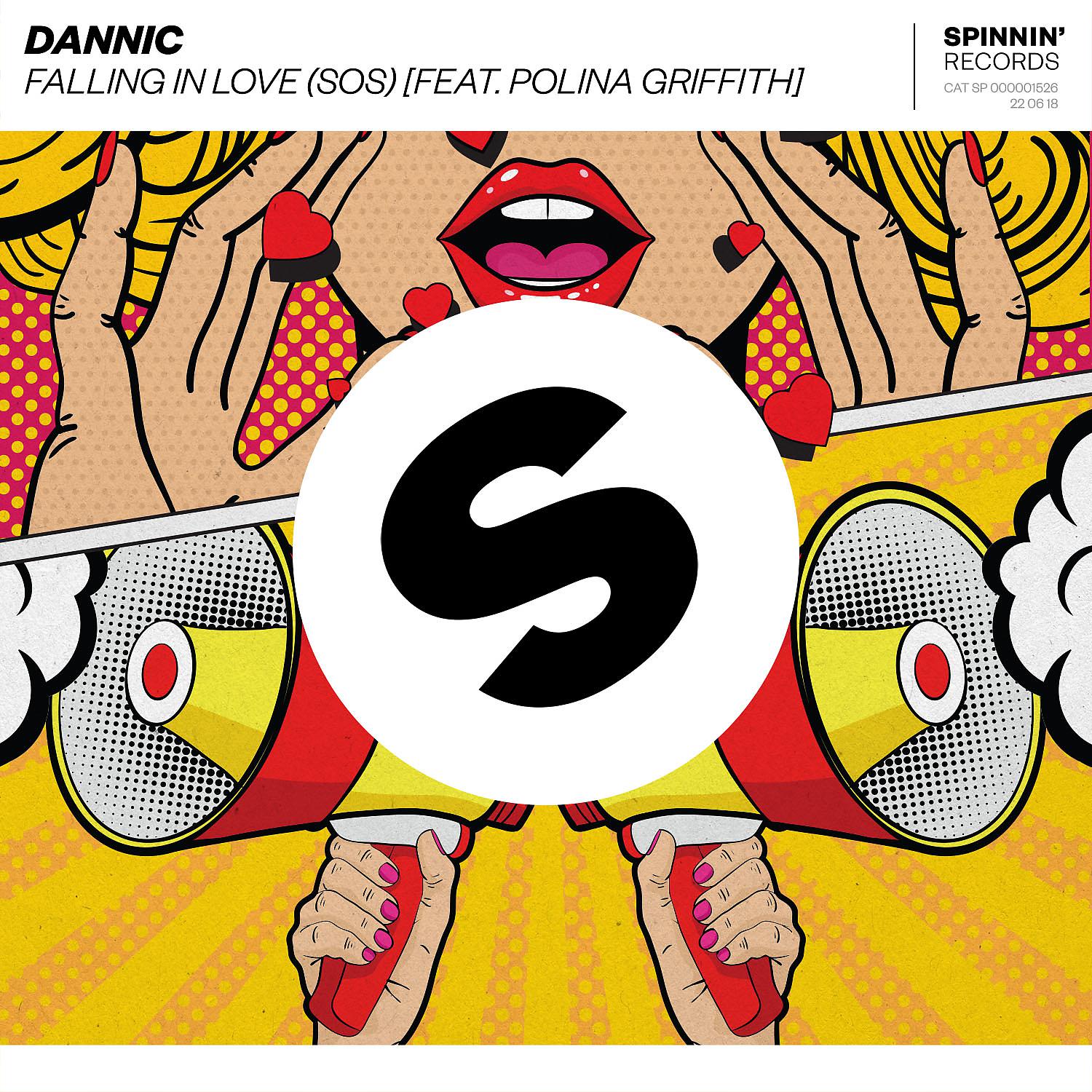 Лове сос. Spinnin records Love. Dannic feat. Polina Griffith - Falling in Love (Extended Mix). Dannic - Falling in Love (SOS). Ralph good feat. Polina Griffith - SOS.