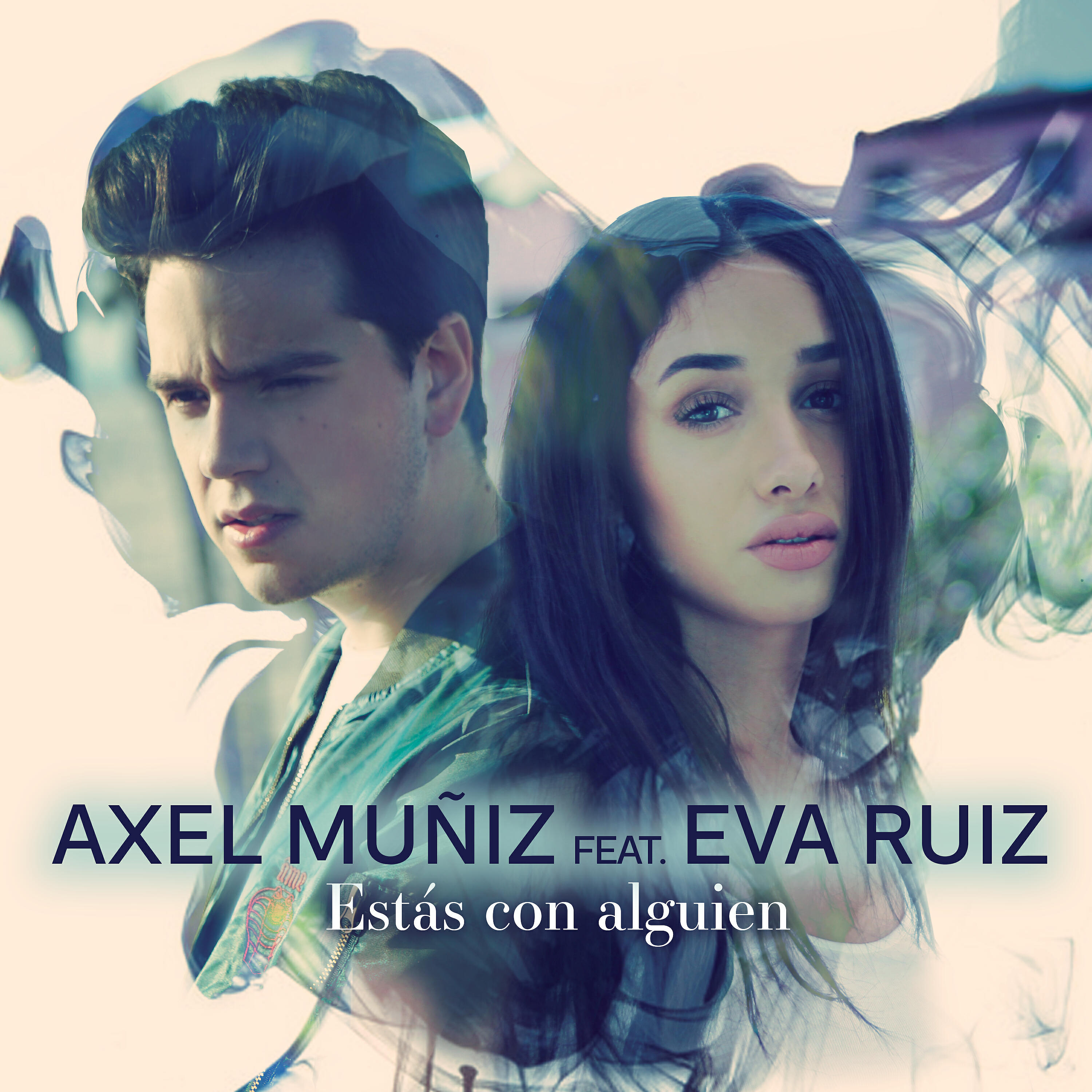 Axel Muñiz - Estás Con Alguien (feat. Eva Ruiz)