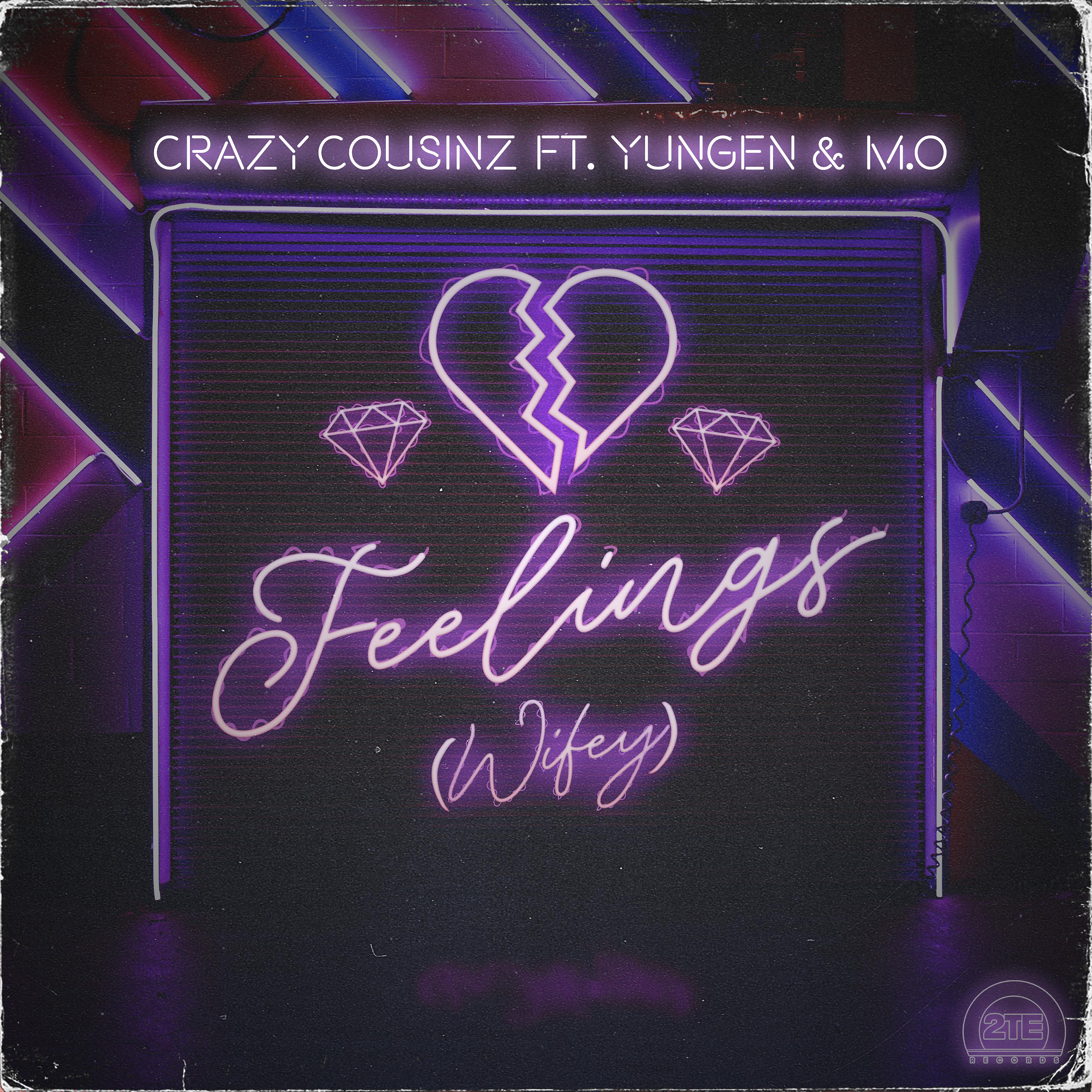 Постер альбома Feelings (Wifey) [feat. Yungen]