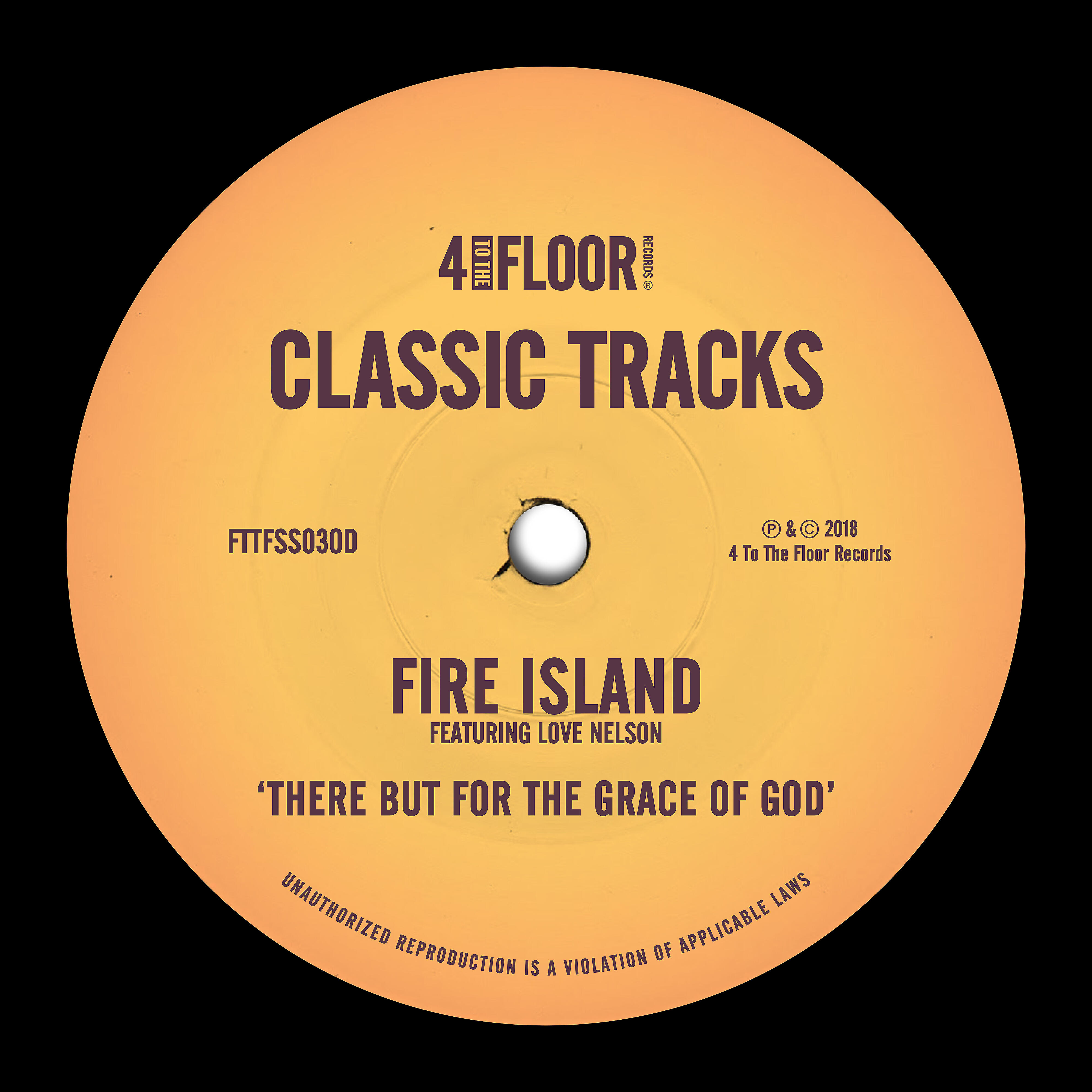 Fire Island - There But For The Grace of God (feat. Love Nelson) [Roach Motel Mix]