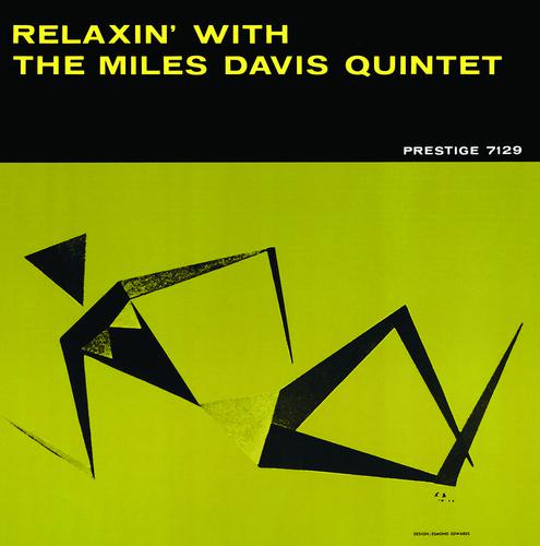 Постер альбома Relaxin' With The Miles Davis Quintet
