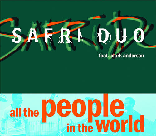 Safri Duo - All The People In The World (DJ Isaac Remix)