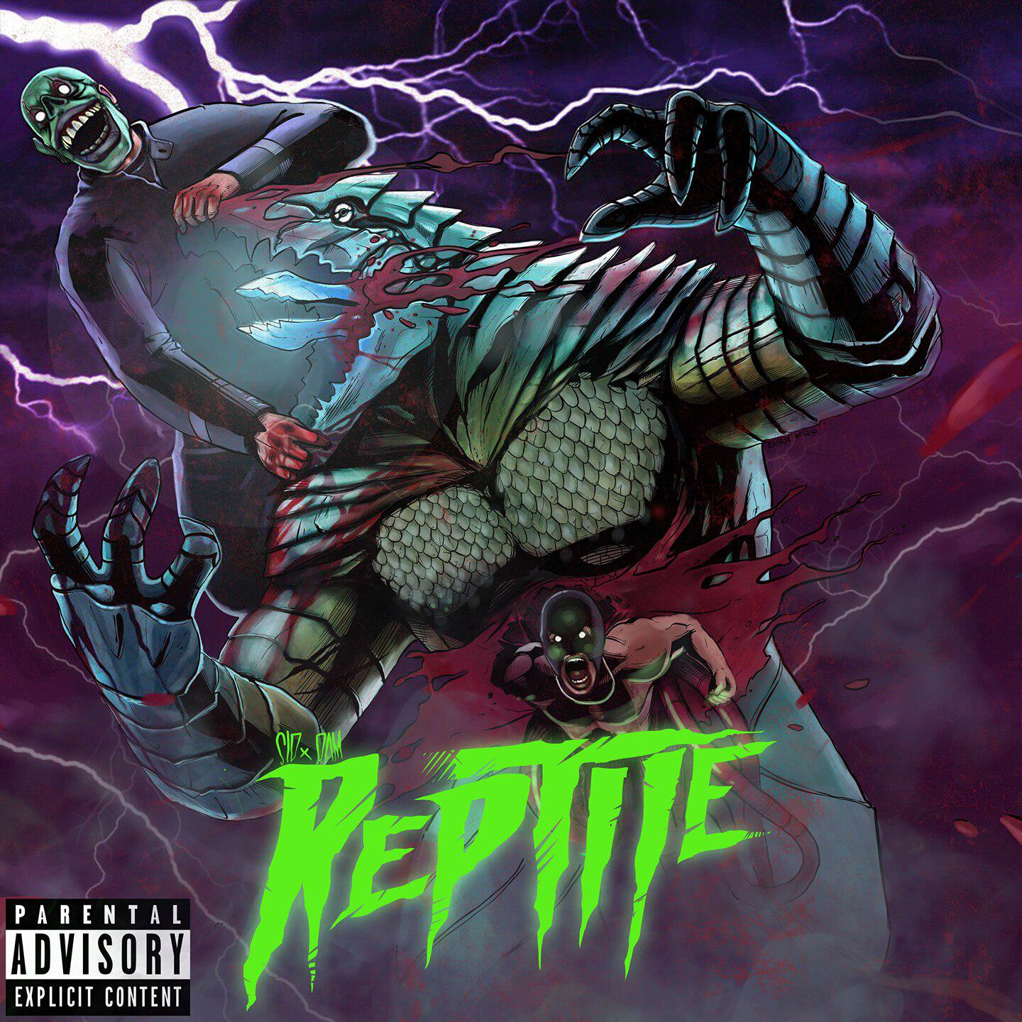 SID, RAM - Reptile (Remix)