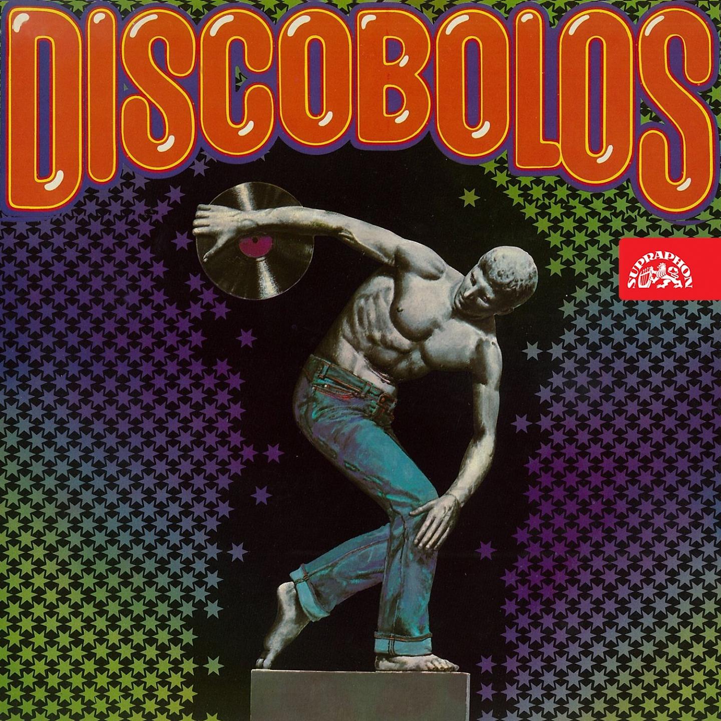 Постер альбома Discobolos