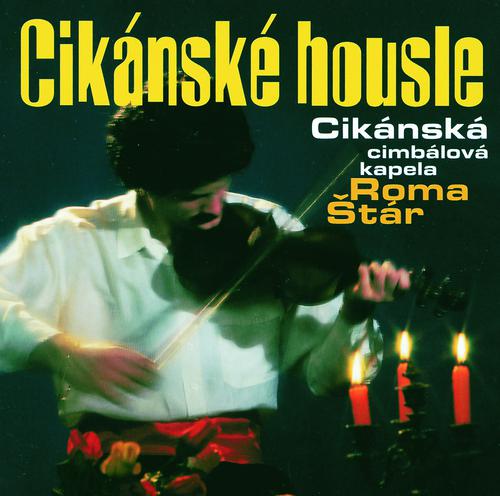 Постер альбома Cikanske housle