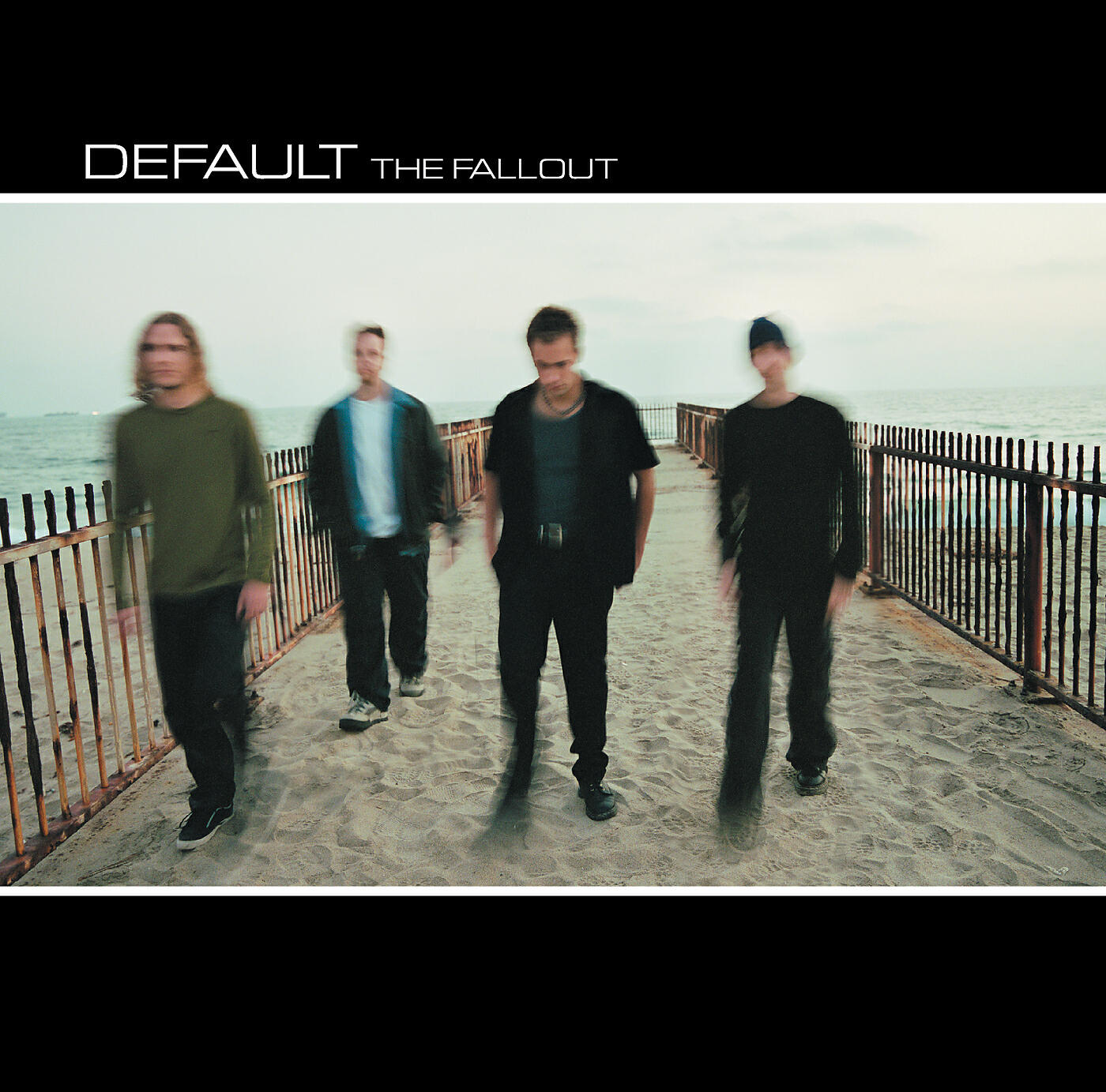 Default - Wasting My Time