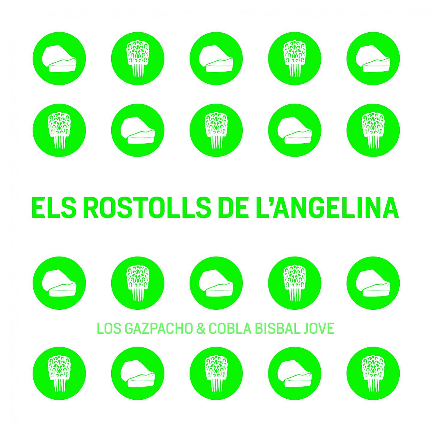 Постер альбома Els Rostolls de L'Angelina