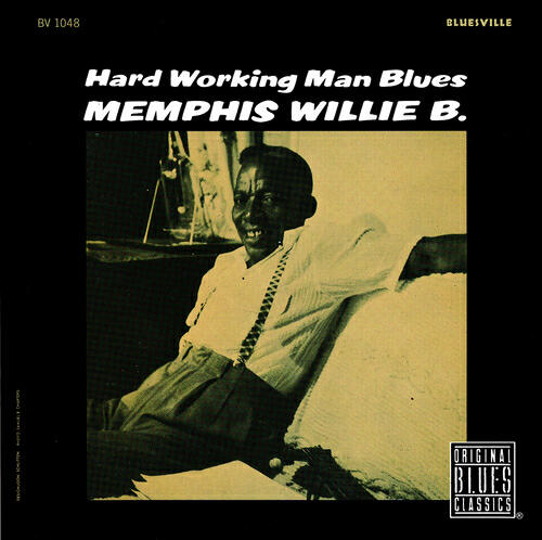 Memphis Willie B. - Dying Mother Blues (Album Version)