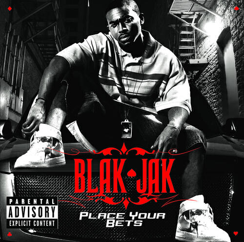 Blak Jak - Pain I Feel (Album Version (Explicit))