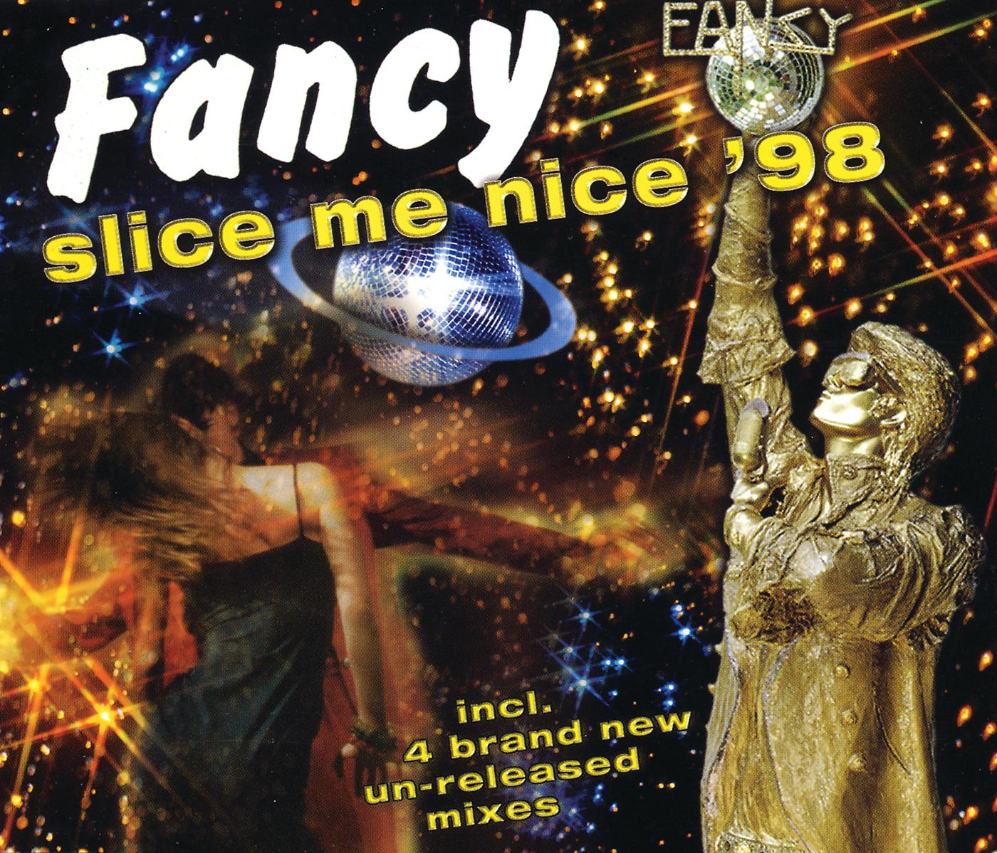 Постер альбома Slice Me Nice '98