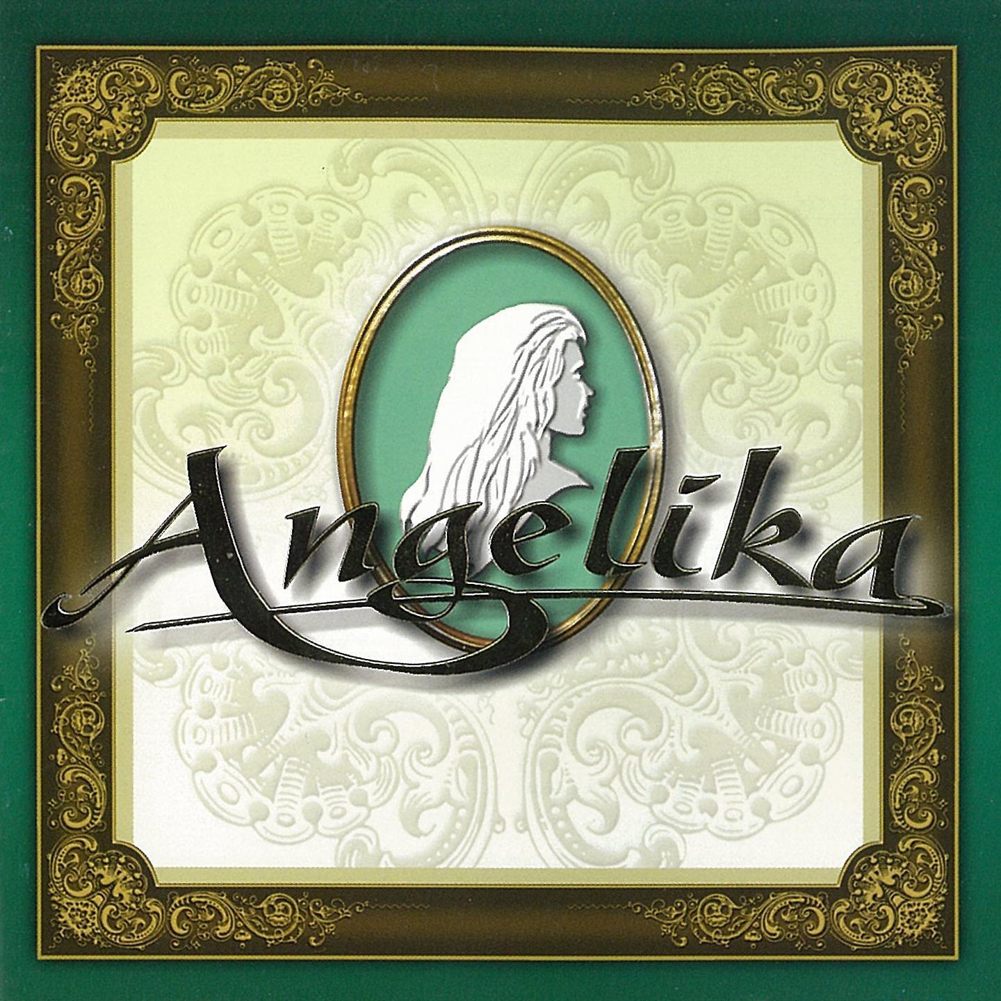 Постер альбома Muzikál: Angelika