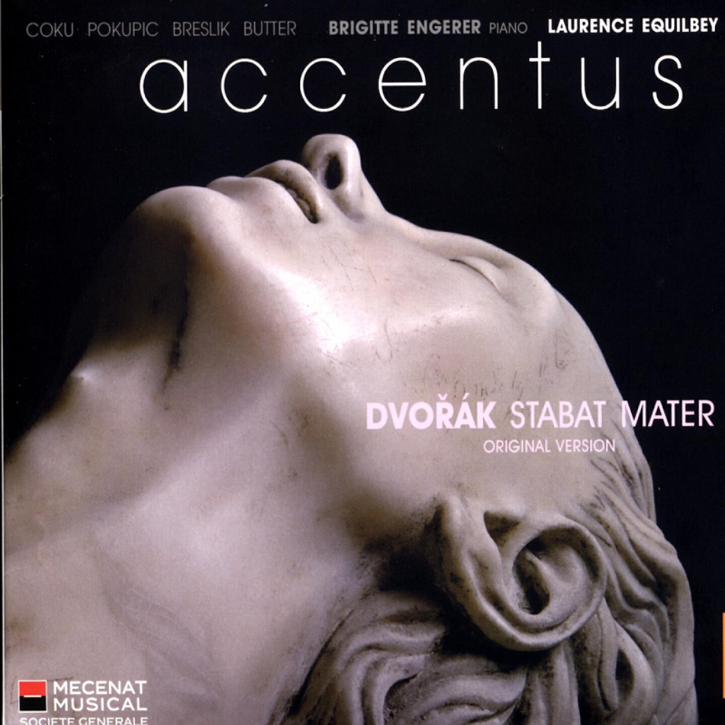 Laurence Equilbey - Stabat Mater, Op. 58: I. Quartetto e Coro