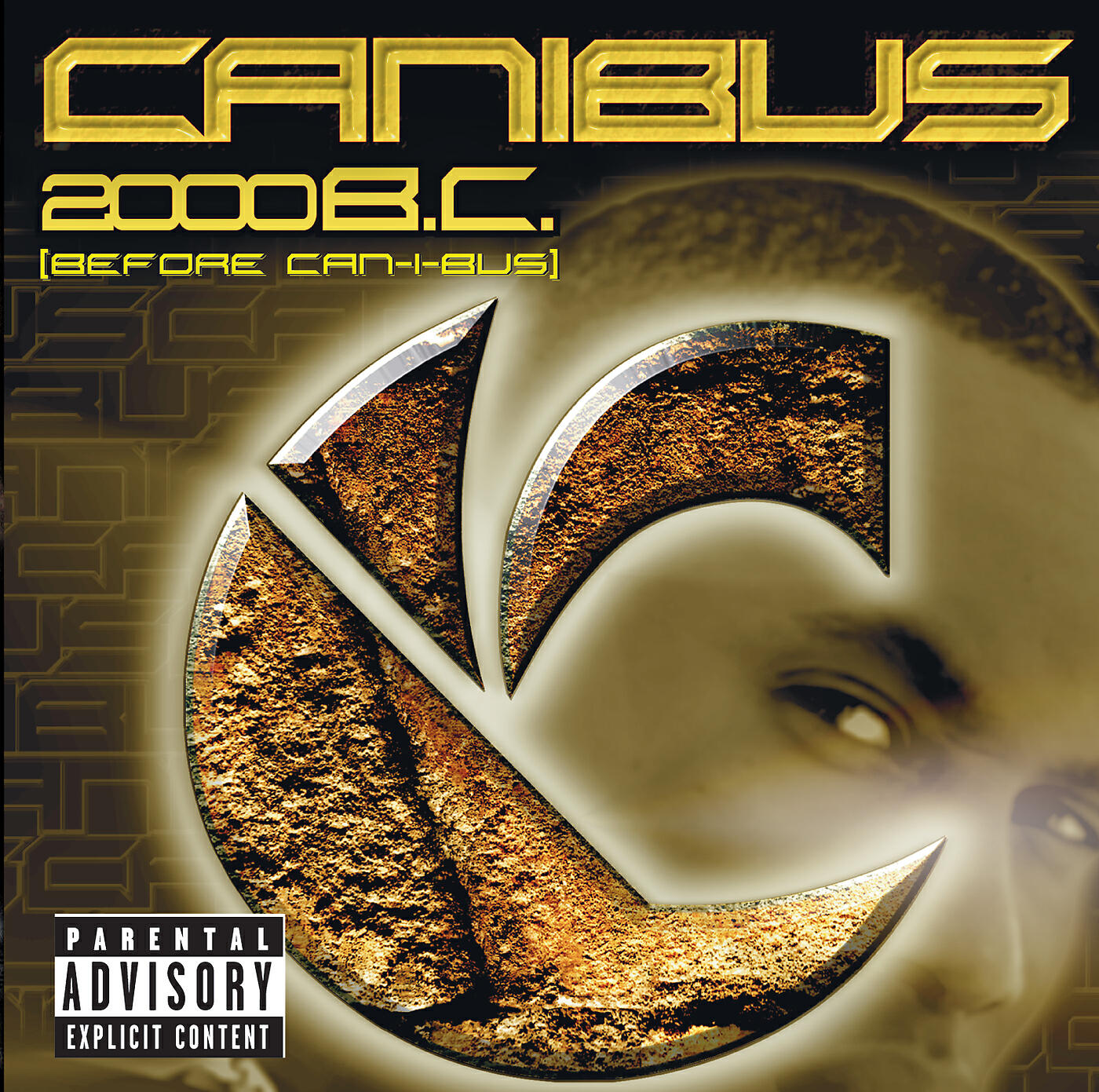 Canibus - Lost At C (Album Version)